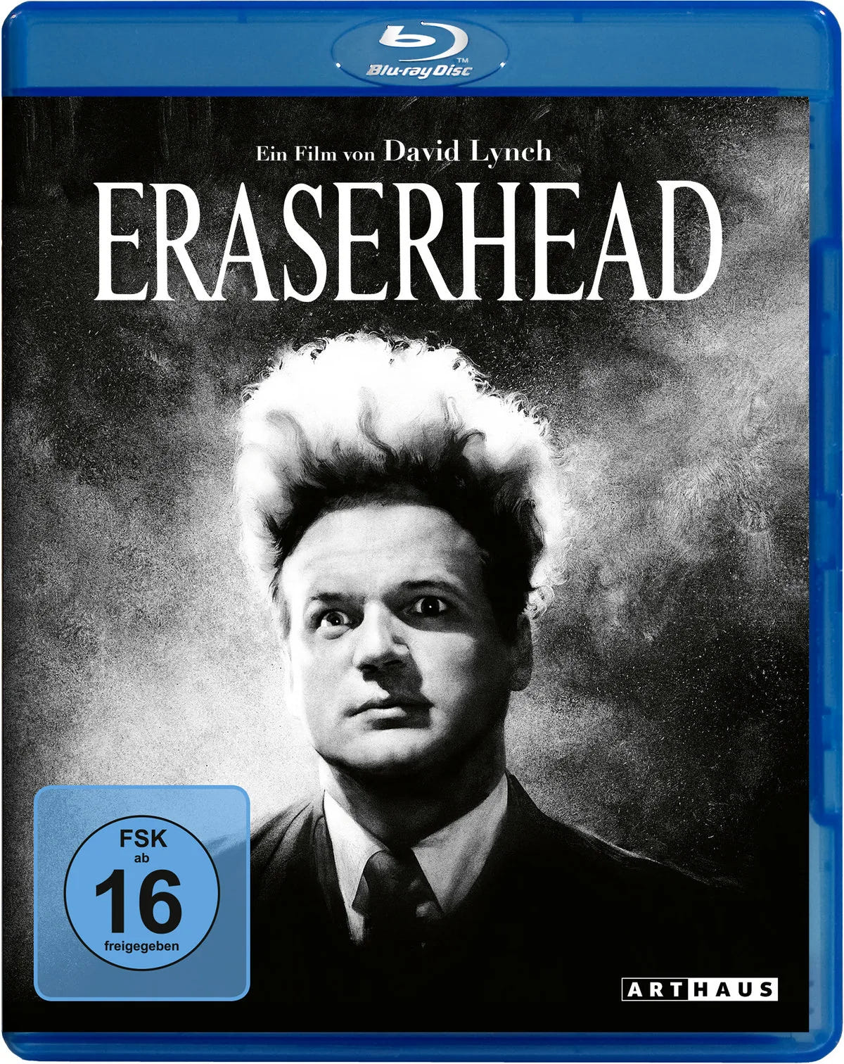 Eraserhead  (OmU) - Blu-ray Disc
