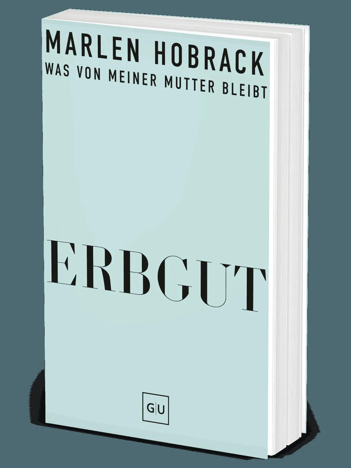 Cover: Erbgut (Taschenbuch) von Marlen Hobrack