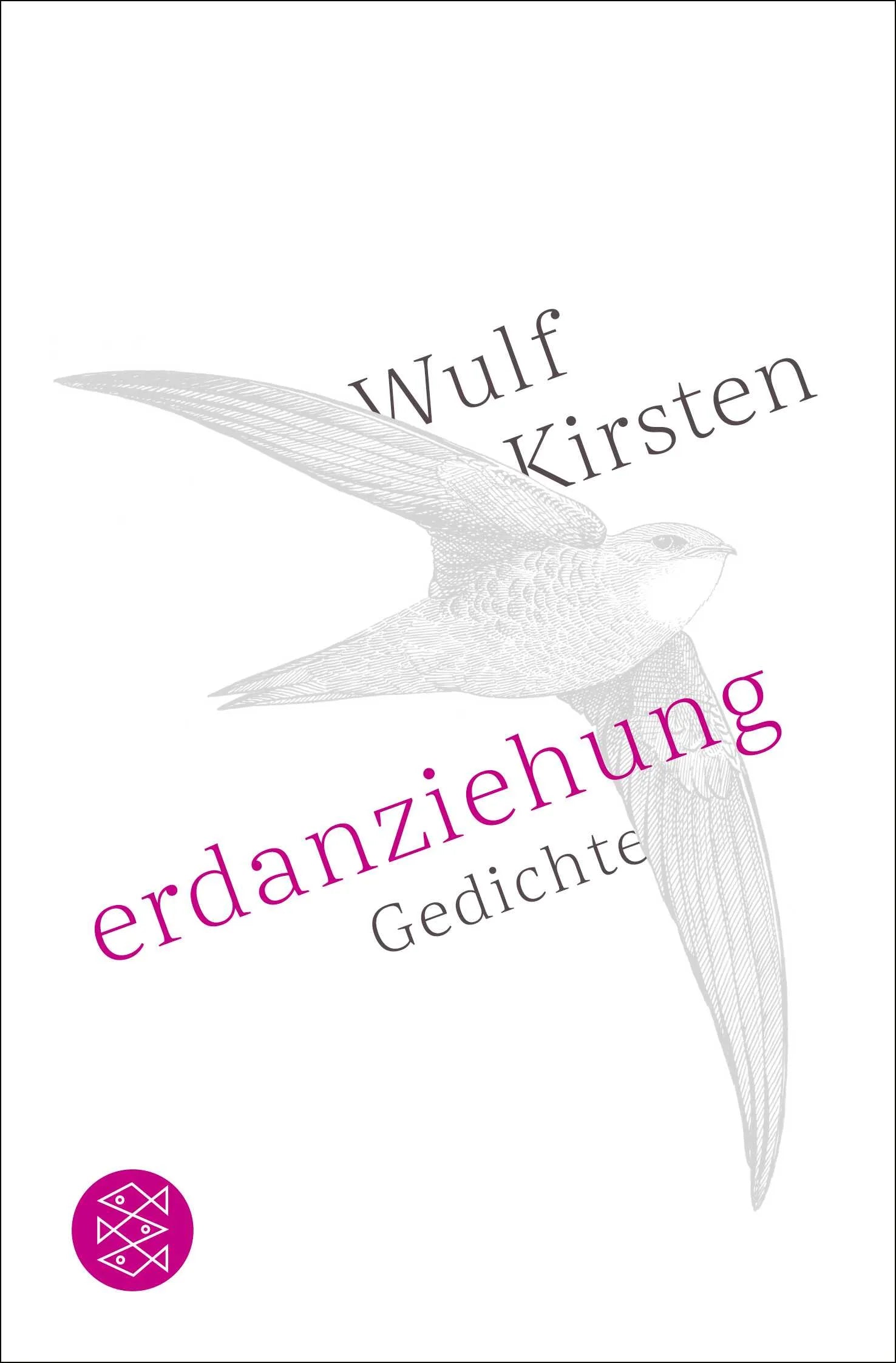 Buchcover von 'Erdanziehung' - Taschenbuch von Wulf Kirsten