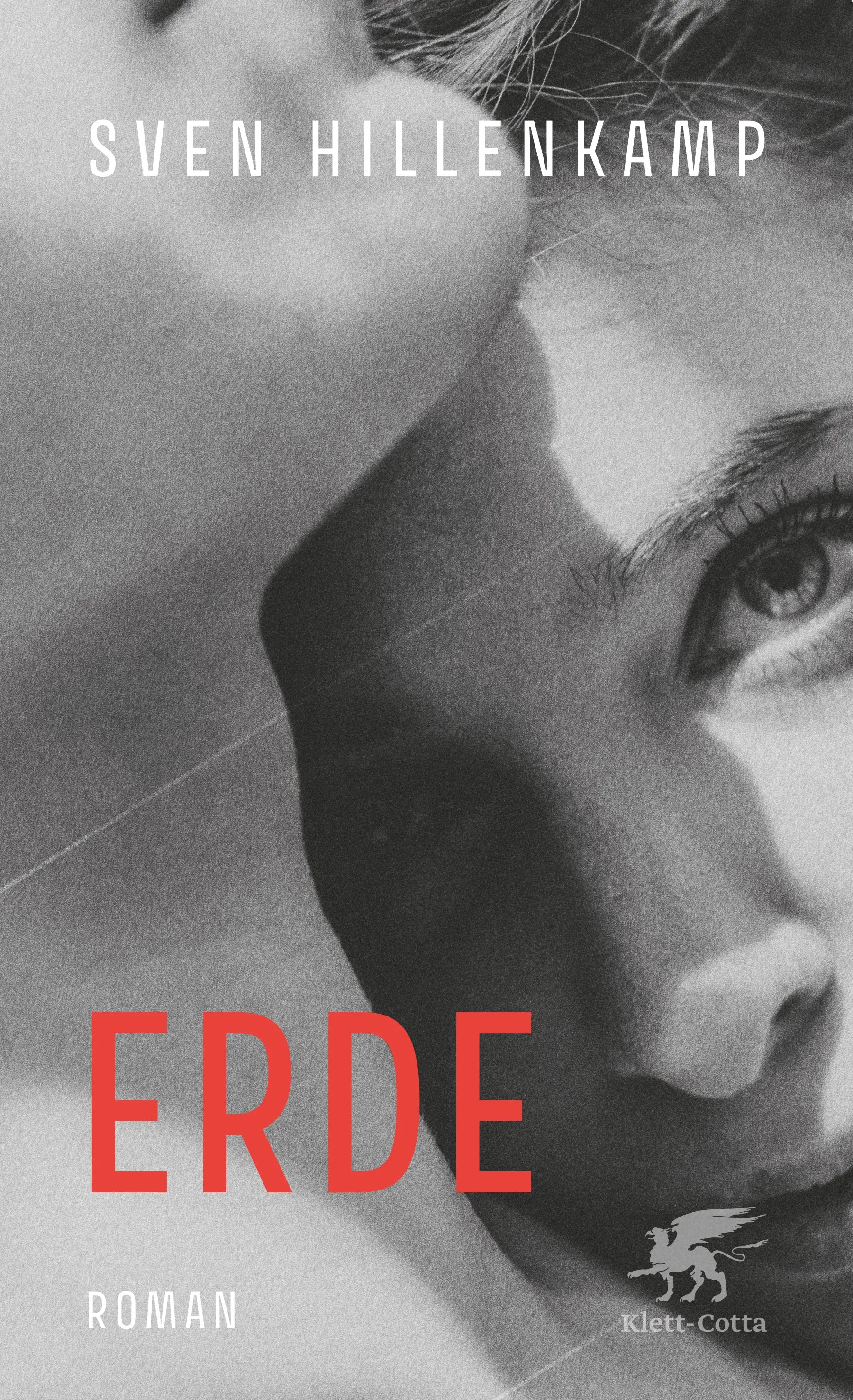 Cover: Erde (Hardcover) von Sven Hillenkamp