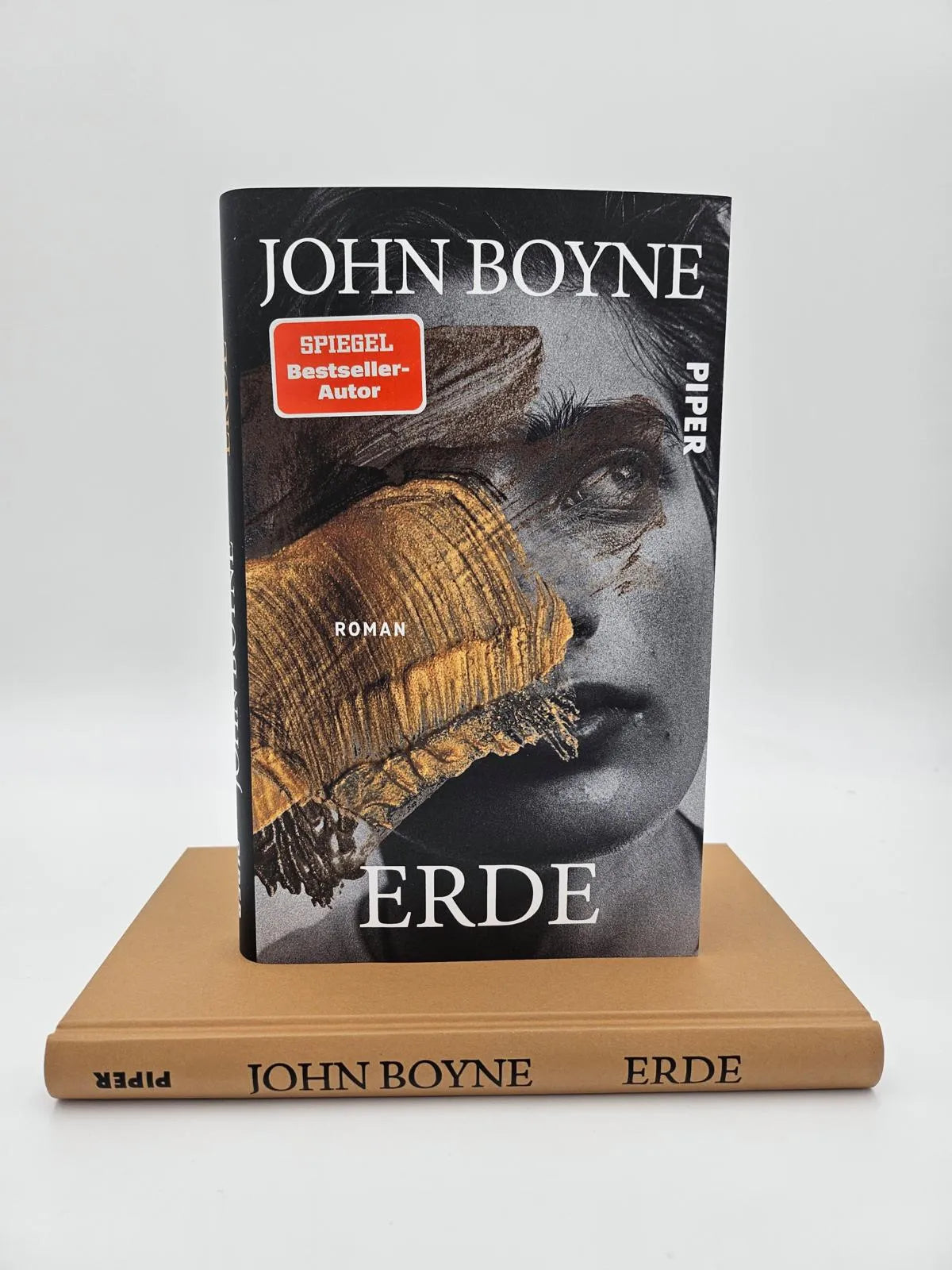 Detailansicht: Erde (Hardcover)
