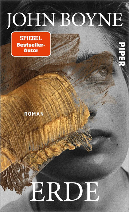 Cover: Erde (Hardcover) von John Boyne