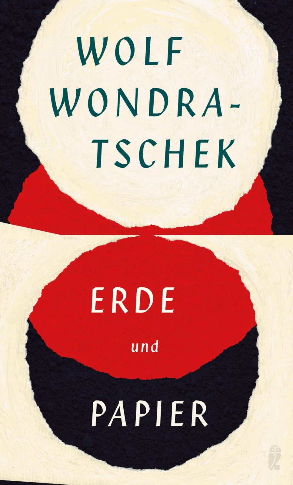 Cover: Erde und Papier (Hardcover) von Wolf Wondratschek