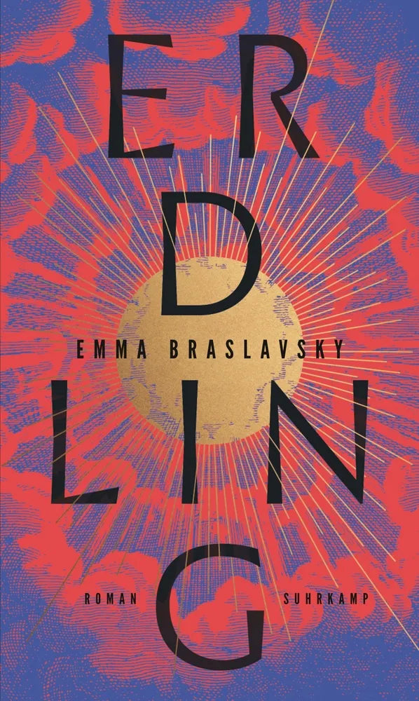 Cover: Erdling (E-Book) von Emma Braslavsky