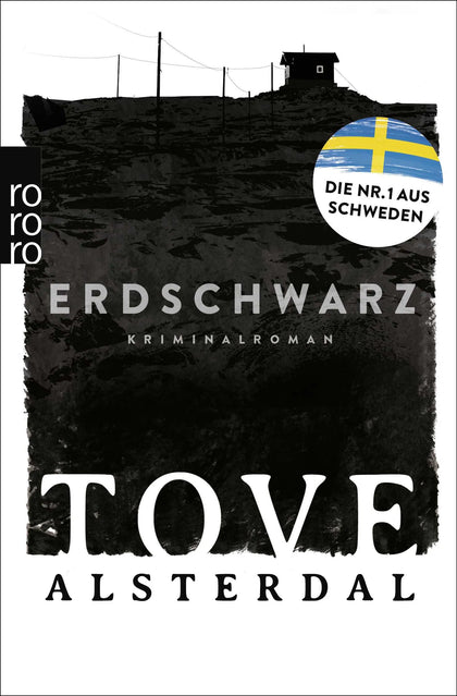 Buchcover von 'Erdschwarz' - Taschenbuch von Tove Alsterdal