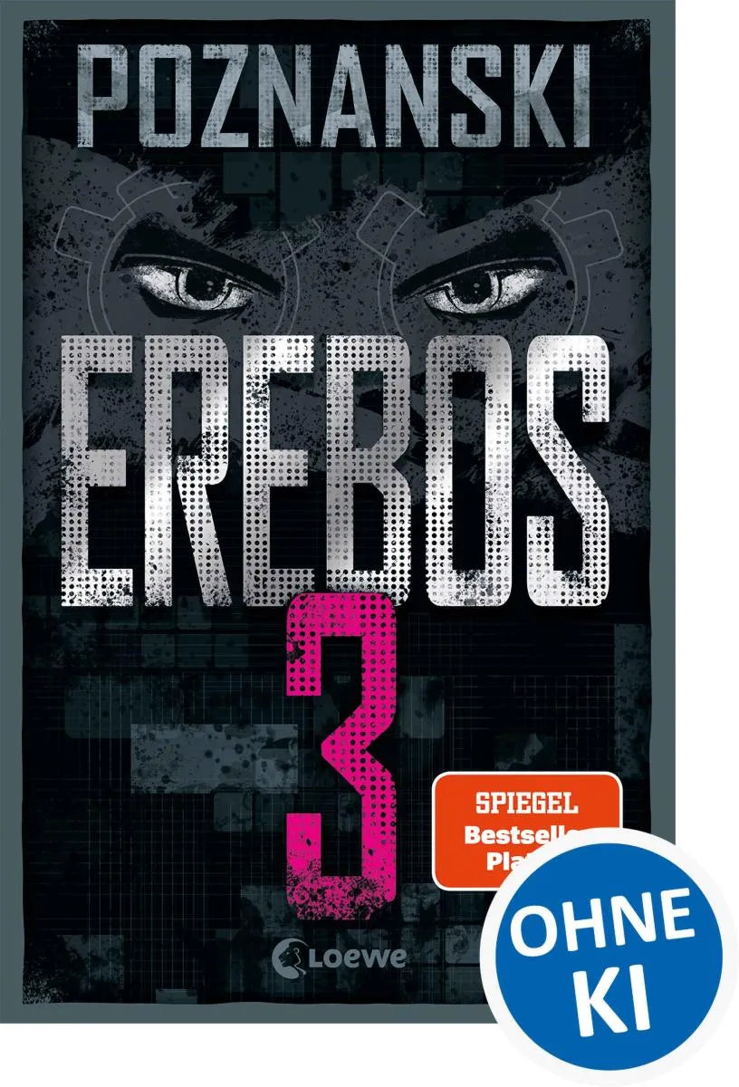 Cover: Erebos 3 (E-Book) von Ursula Poznanski