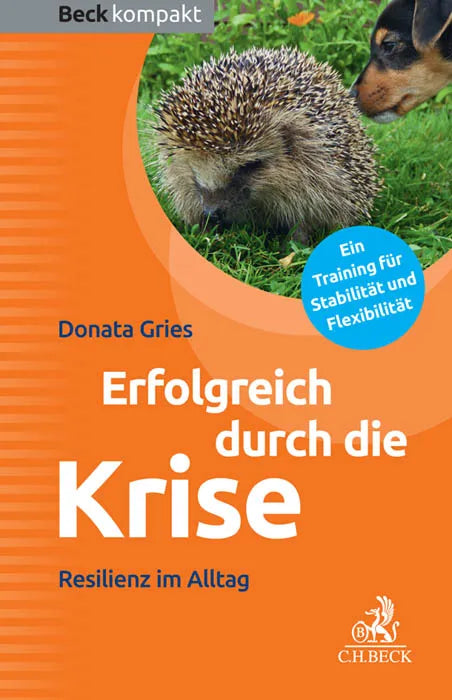 Buchcover von 'Erfolgreich durch die Krise' - Taschenbuch von Donata Gries