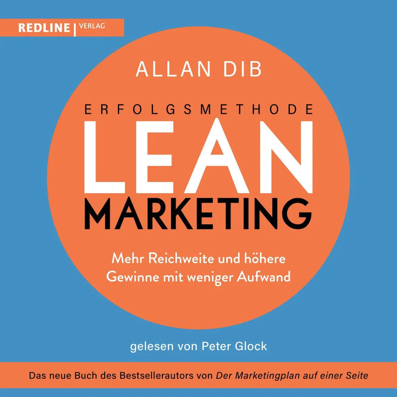 Erfolgsmethode Lean Marketing