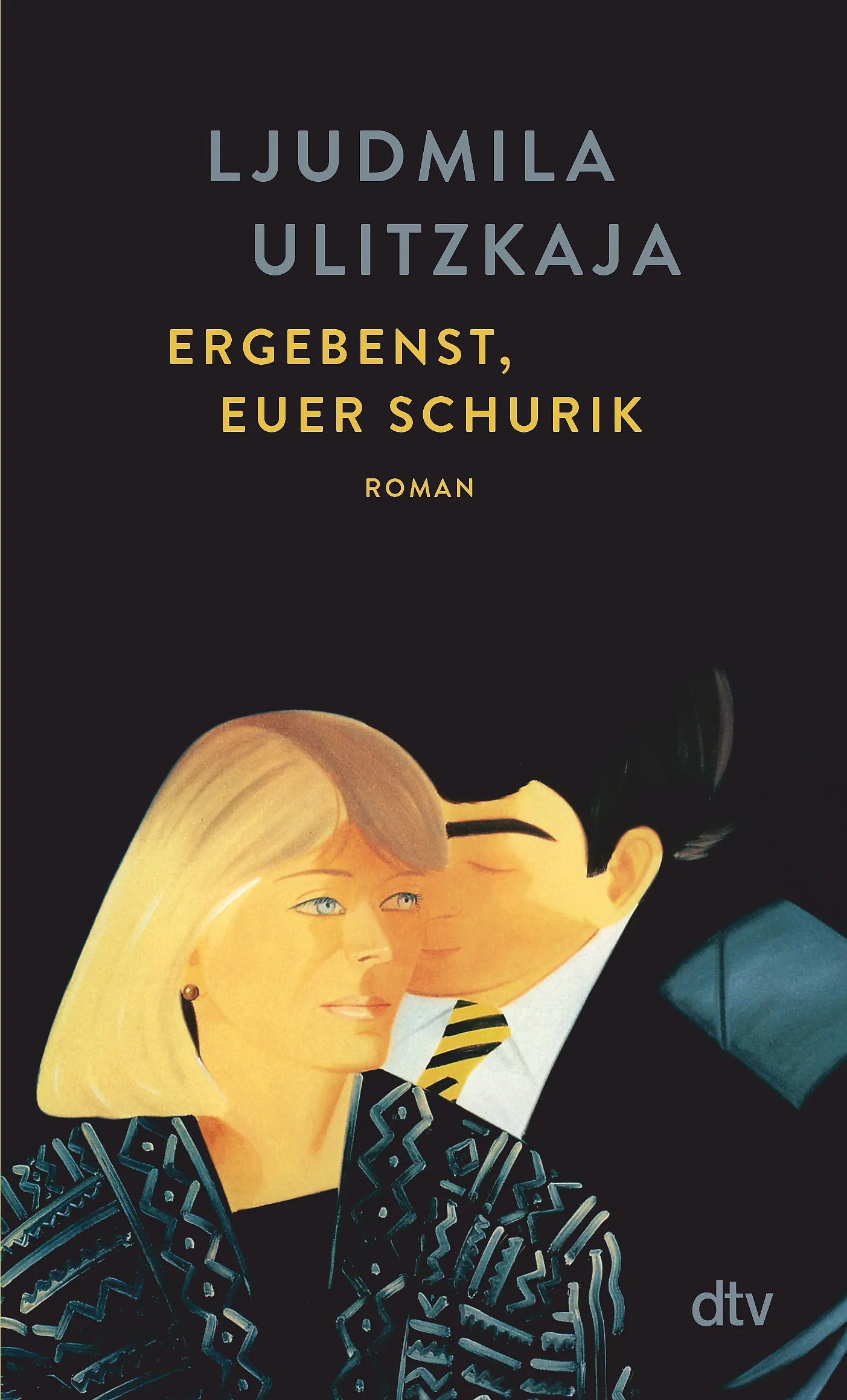 Buchcover von 'Ergebenst, euer Schurik' - Taschenbuch von Ljudmila Ulitzkaja