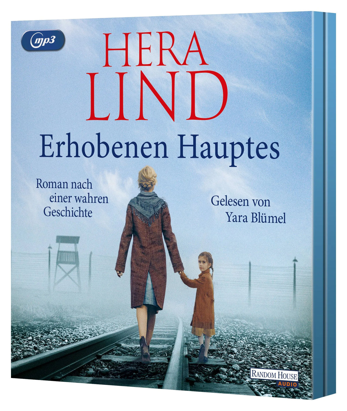 Cover: Erhobenen Hauptes (Hörbuch CD) von Hera Lind
