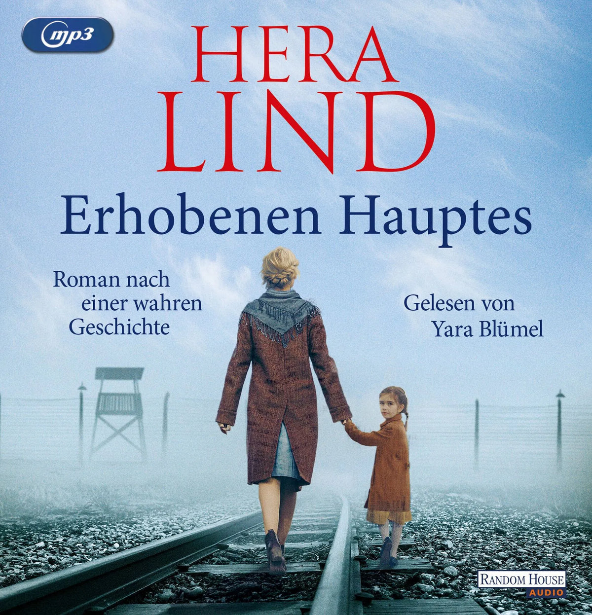 Detailansicht: Erhobenen Hauptes (Hörbuch CD)