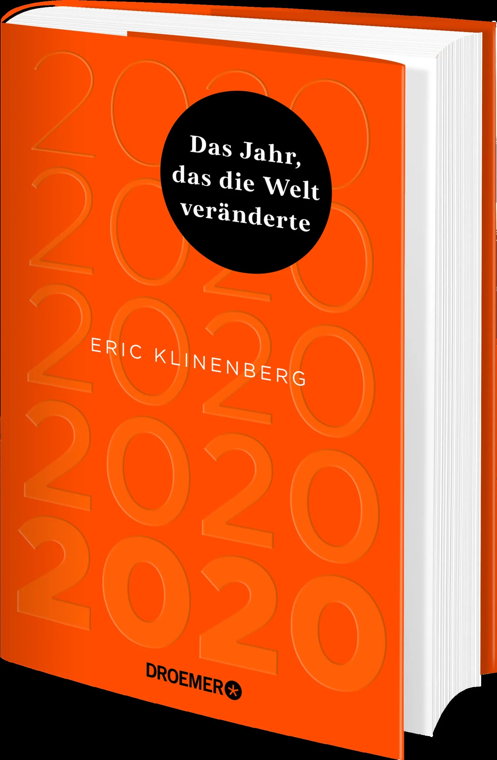 Produktansicht: 2020 Das Jahr, das die Welt veränderte (Taschenbuch)