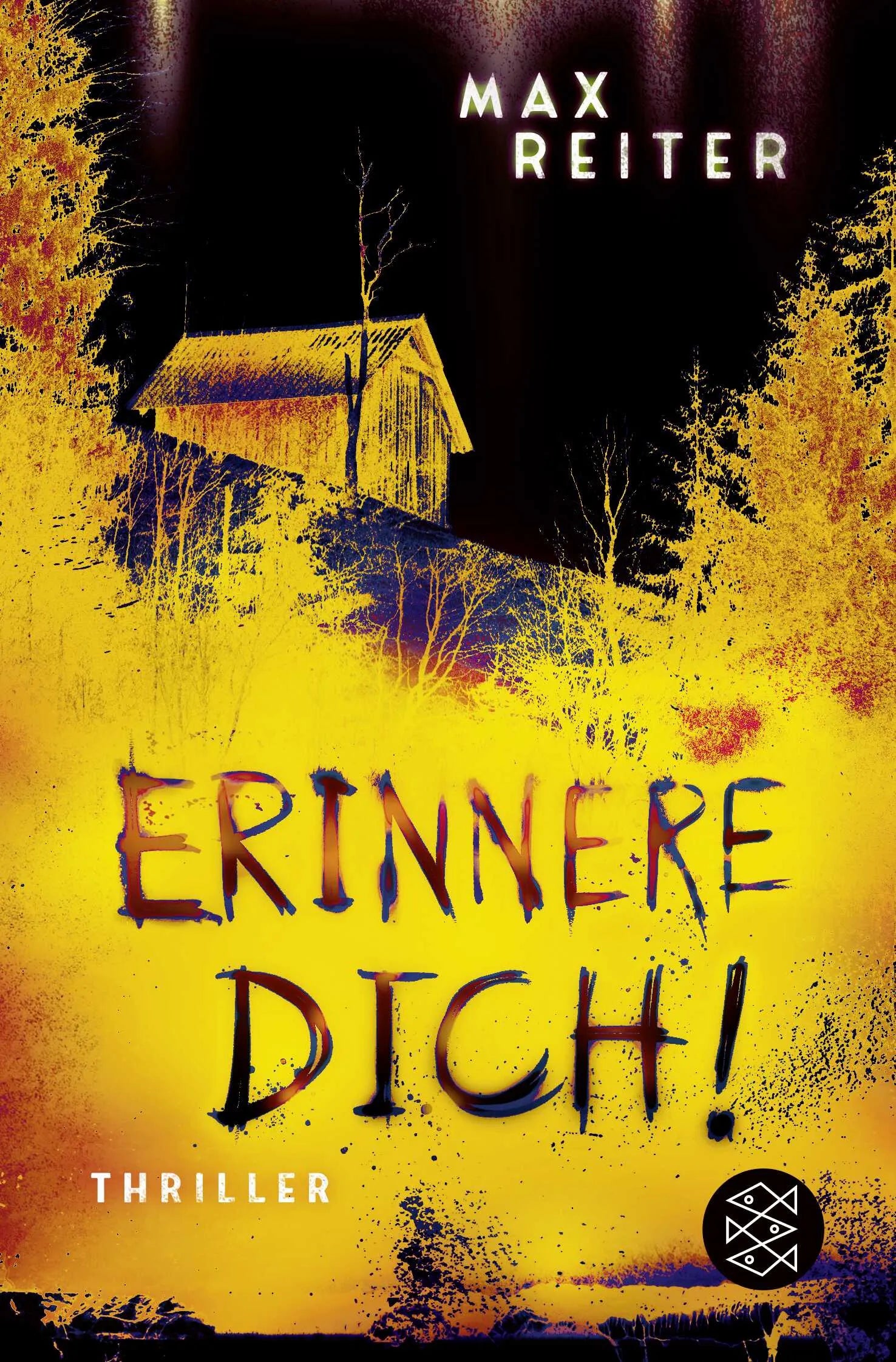 Buchcover von 'Erinnere dich!' - Taschenbuch von Max Reiter