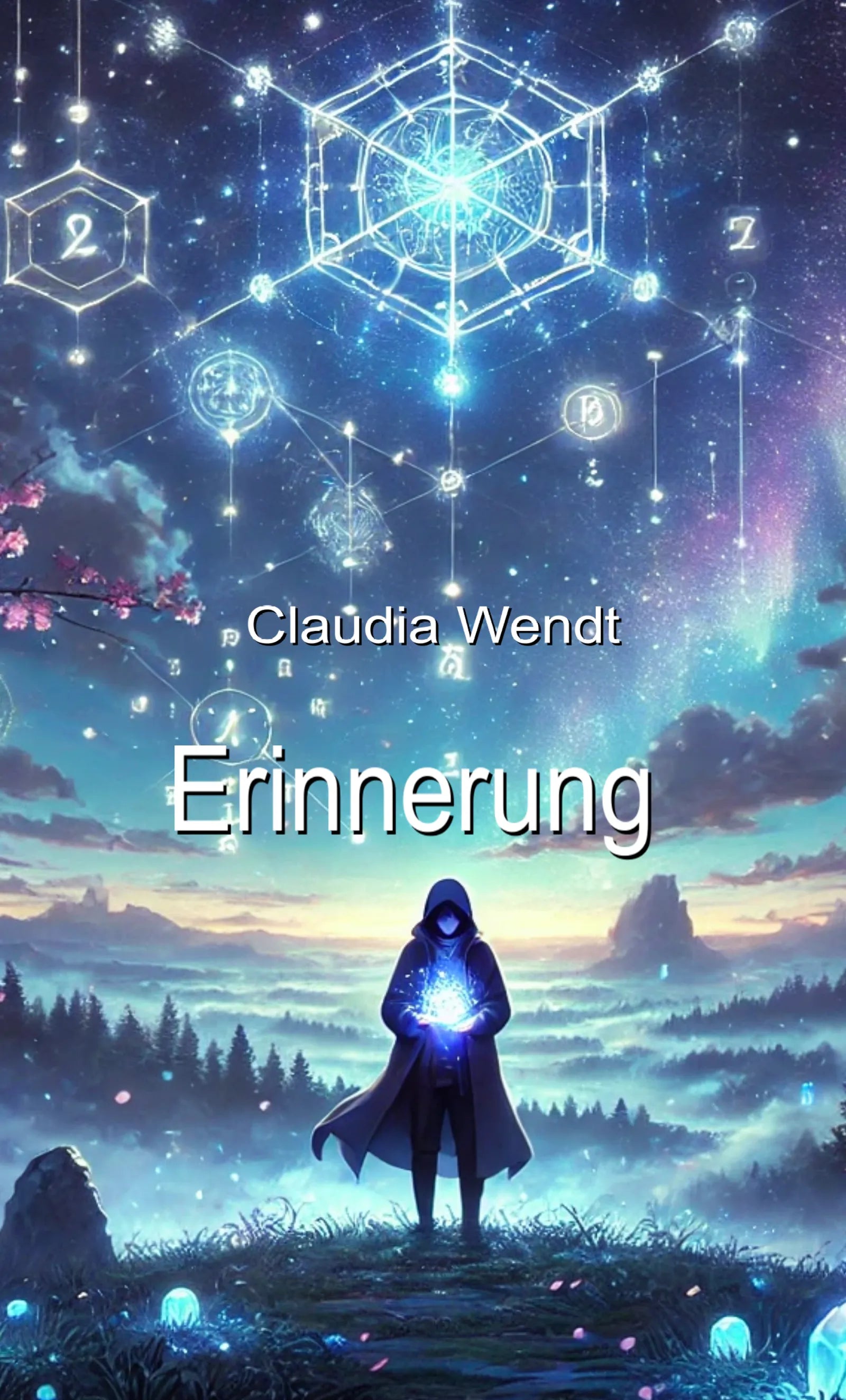 Cover: Erinnerung (E-Book) von Claudia Wendt