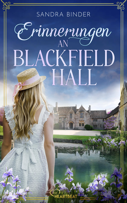 Buchcover von 'Erinnerungen an Blackfield Hall' - Taschenbuch von Sandra Binder