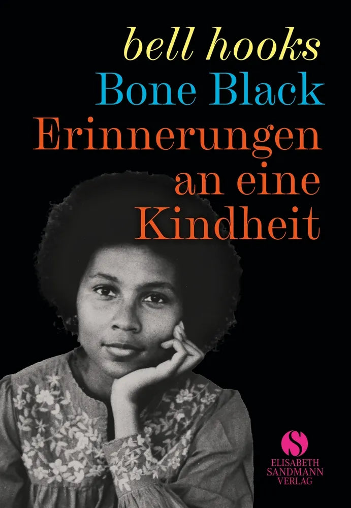 Cover: Erinnerungen an eine Kindheit (E-Book) von bell hooks
