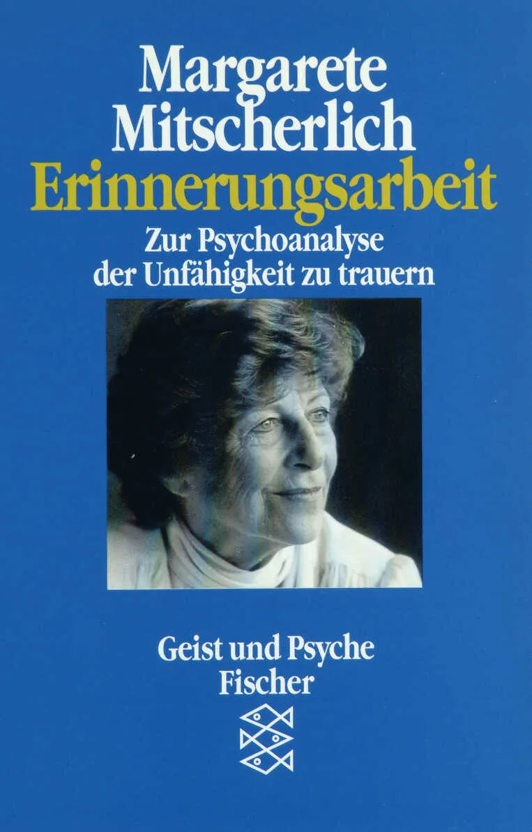 Buchcover von 'Erinnerungsarbeit' - Taschenbuch von Margarete Mitscherlich