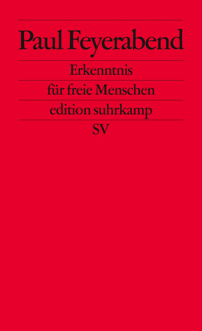 Erkenntnis für freie Menschen