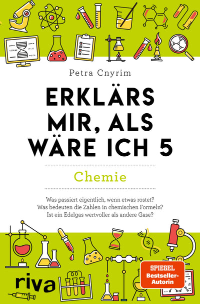 Erklärs mir, als wäre ich 5 - Chemie