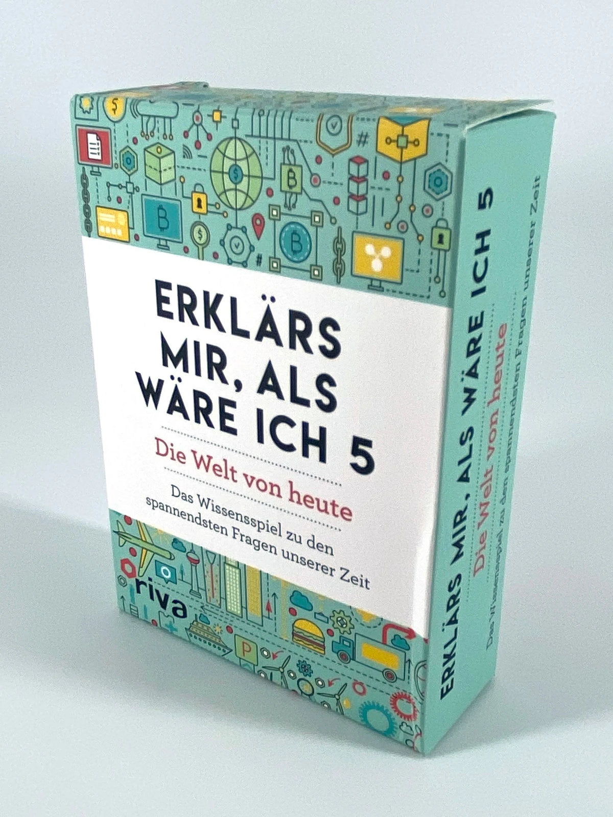 Erklärs mir, als wäre ich 5 – Die Welt von heute – Ansicht