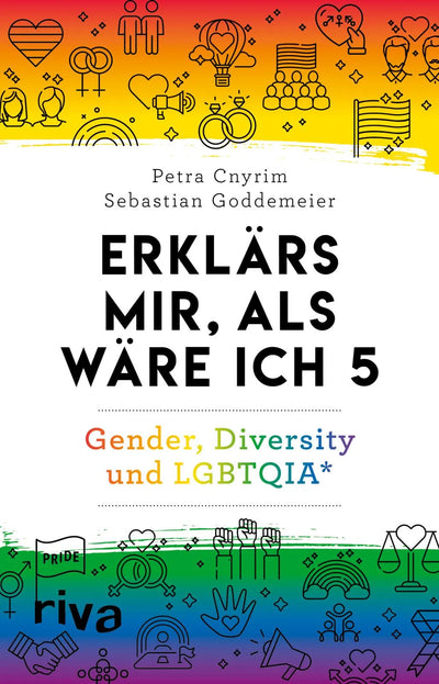 Erklärs mir, als wäre ich 5 – Gender, Diversity und LGBTQIA*
