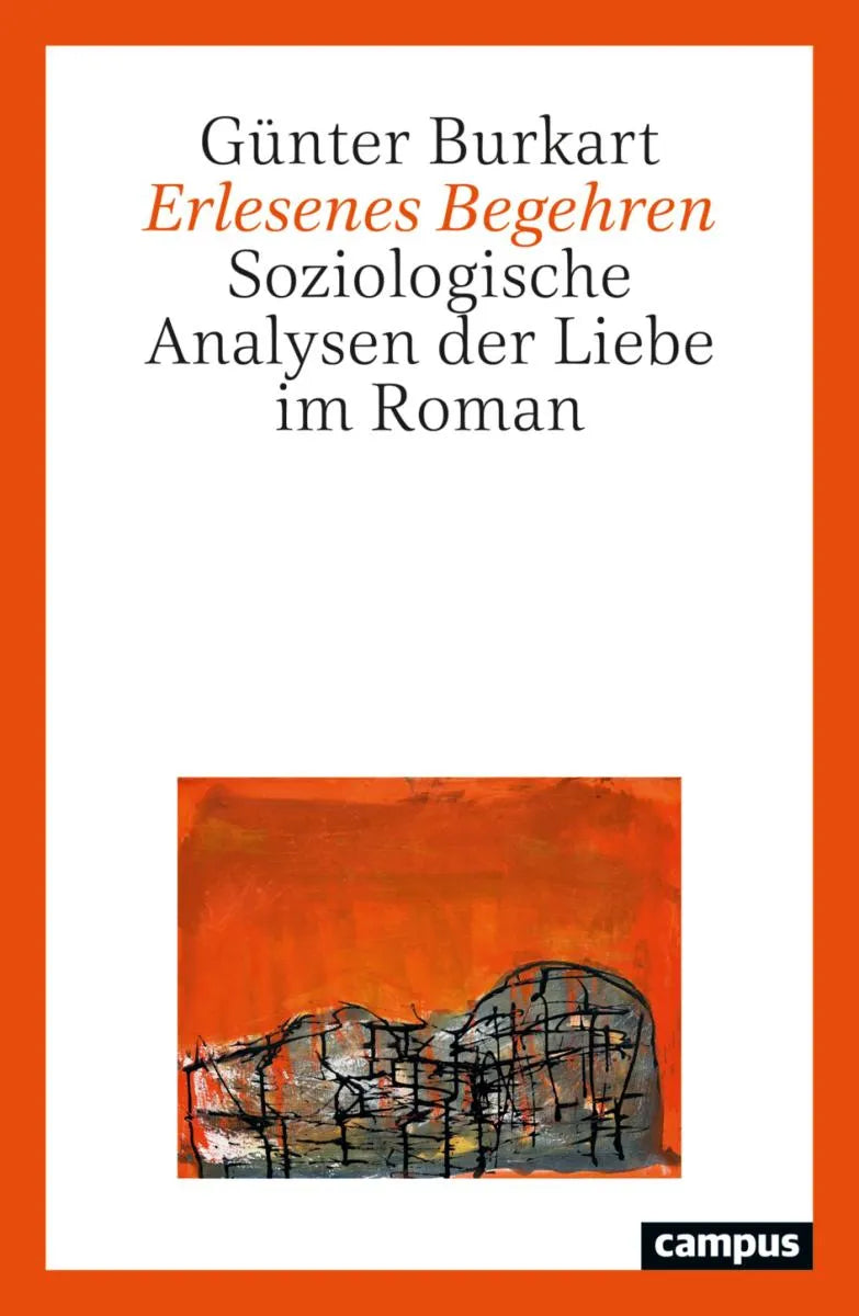 Cover: Erlesenes Begehren (E-Book) von Günter Burkart