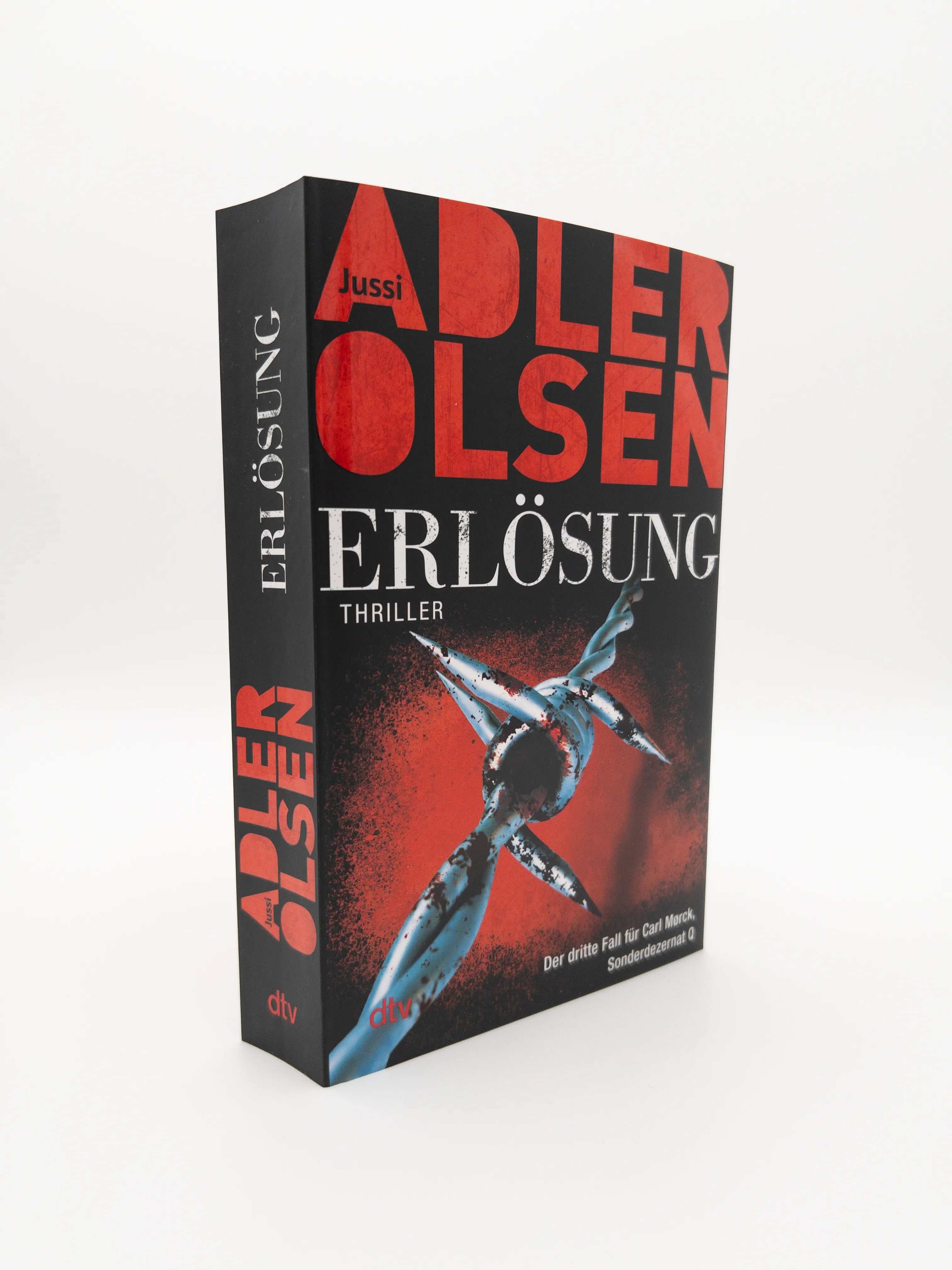 Produktansicht: Erlösung (Taschenbuch)
