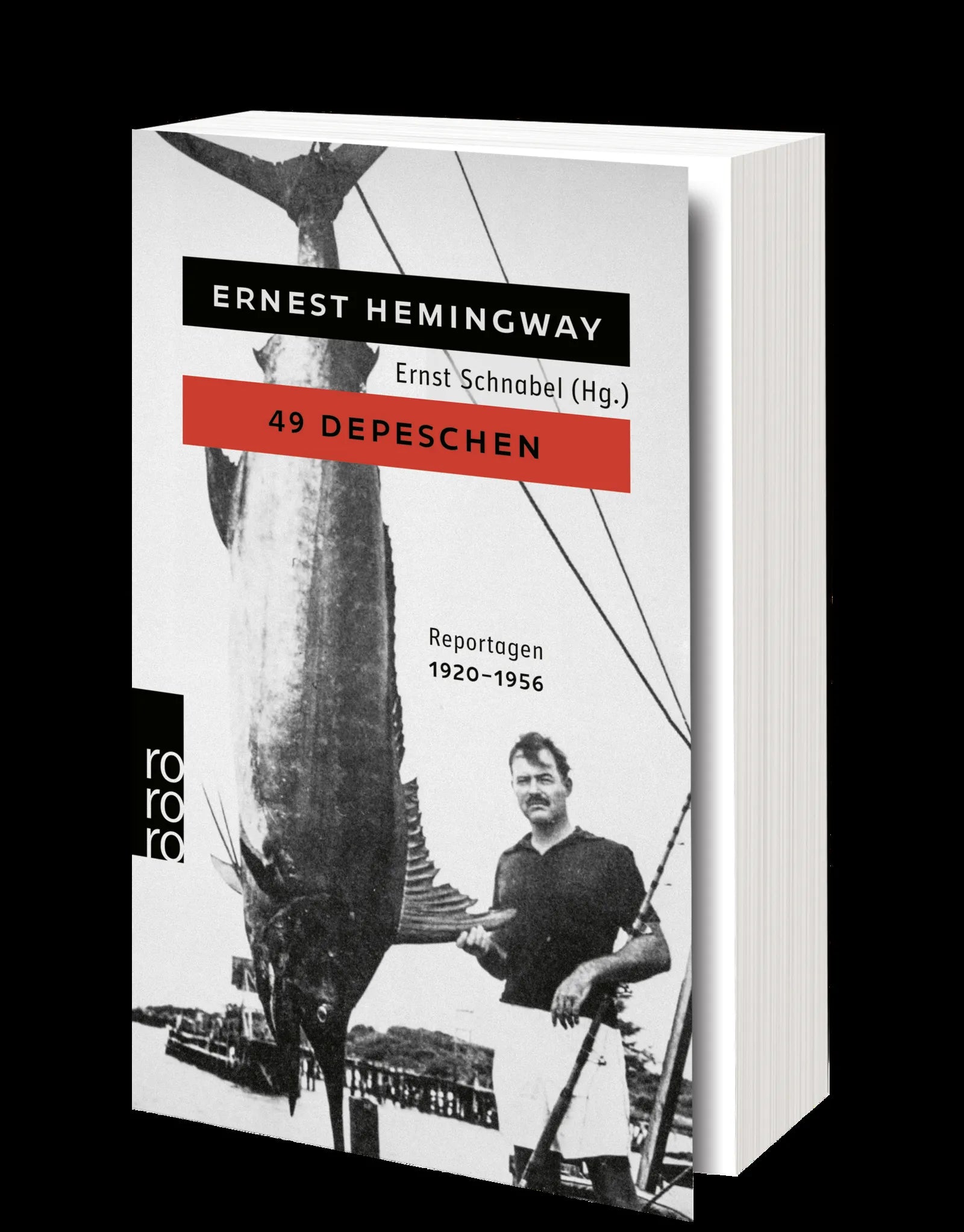 Produktansicht: 49 Depeschen (Taschenbuch)