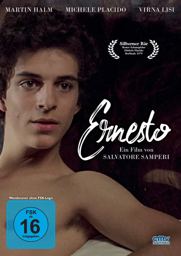 Ernesto - DVD