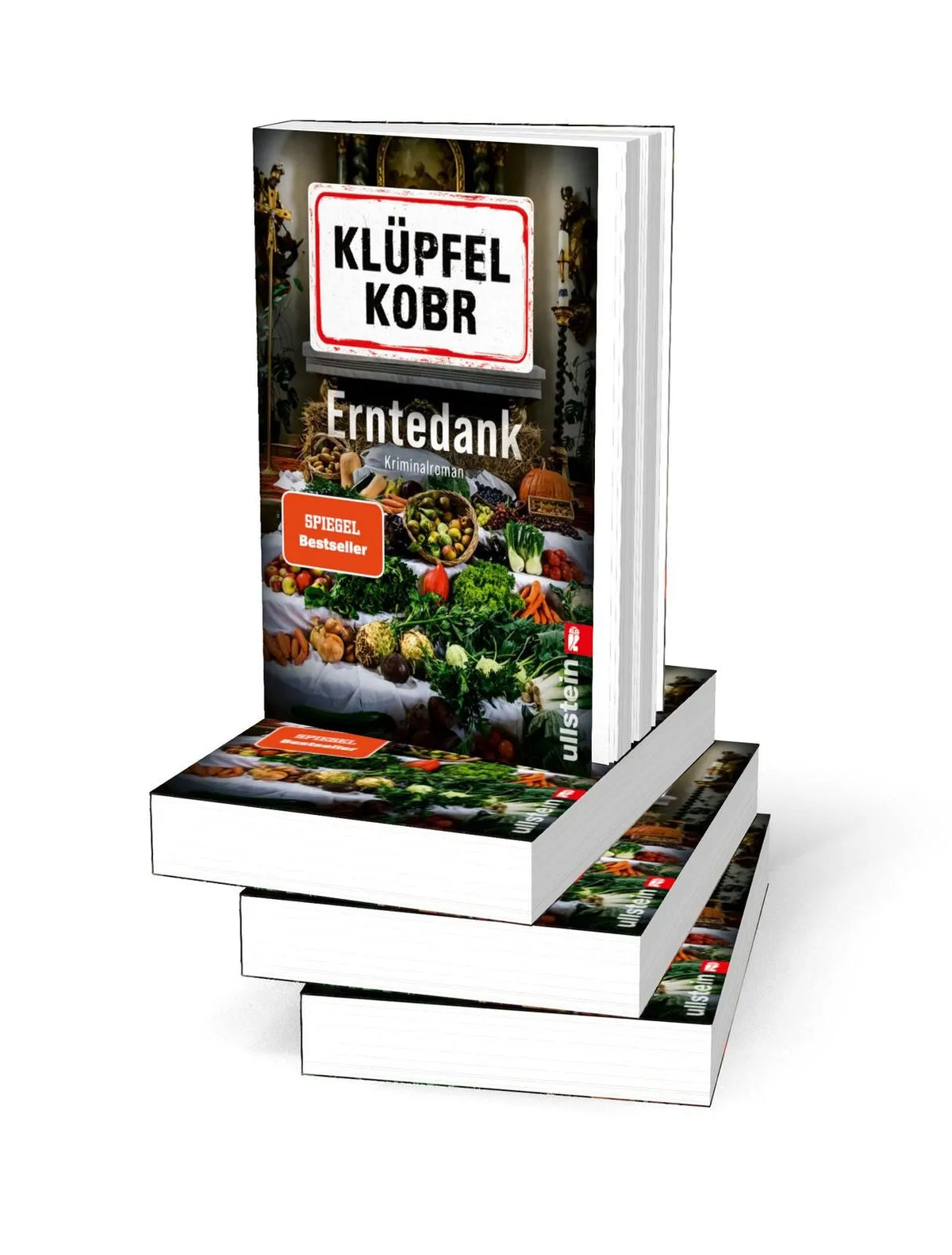 Detailansicht: Erntedank (Taschenbuch)