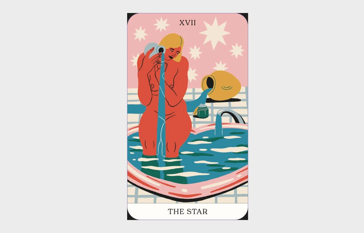 Erotic Tarot – Ansicht