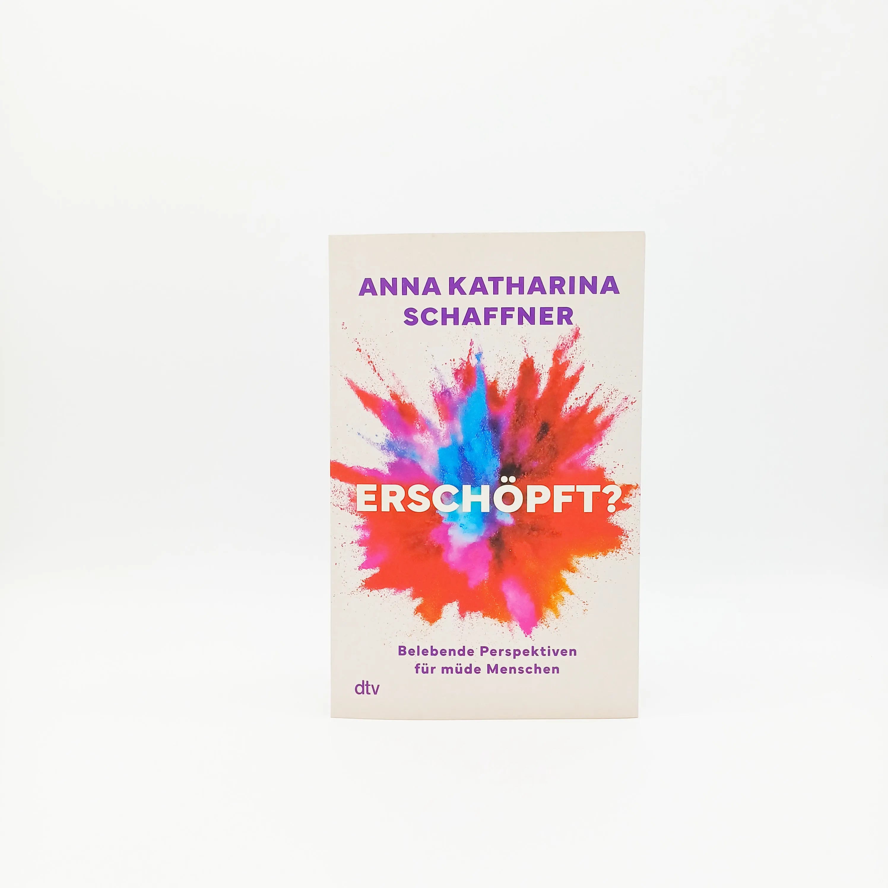 Produktansicht: Erschöpft? (Paperback)