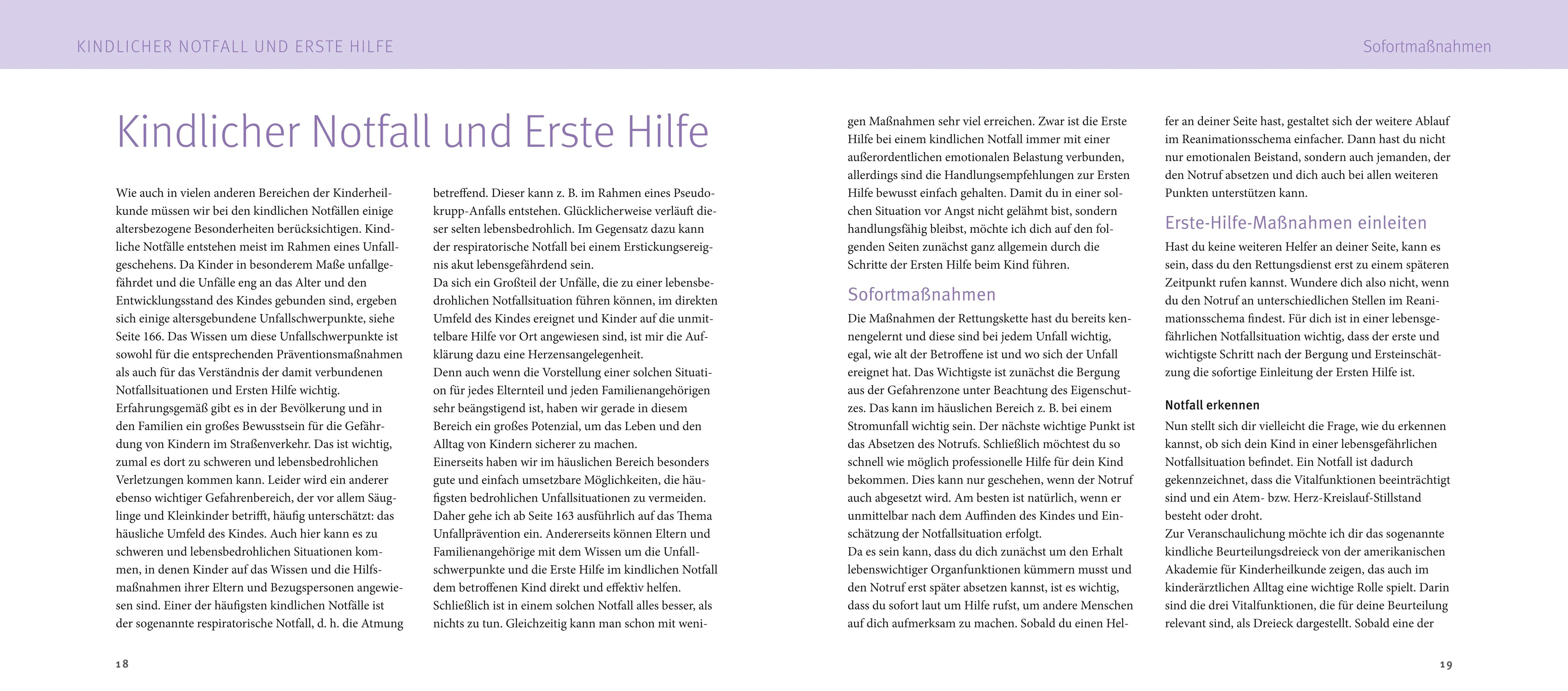 Snjezana Schütt - Erste Hilfe für Baby und Kind