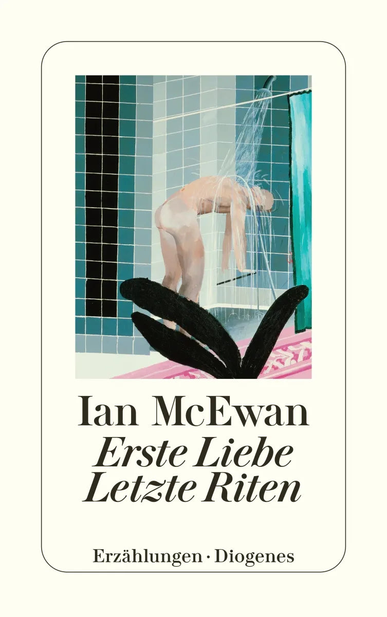 Buchcover von 'Erste Liebe – letzte Riten' - Taschenbuch von Ian McEwan