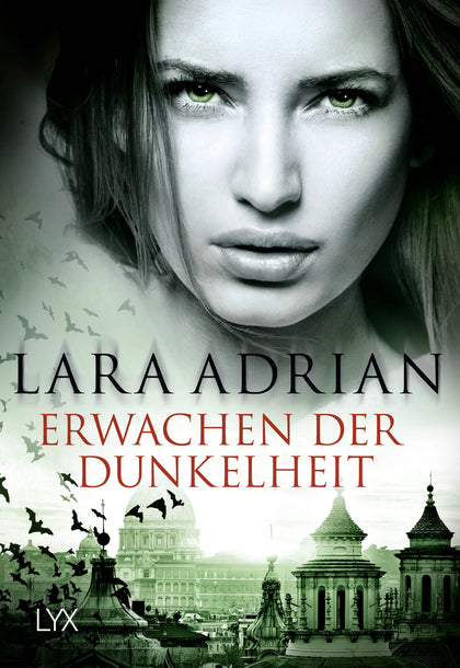 Buchcover von 'Erwachen der Dunkelheit' - Taschenbuch von Lara Adrian