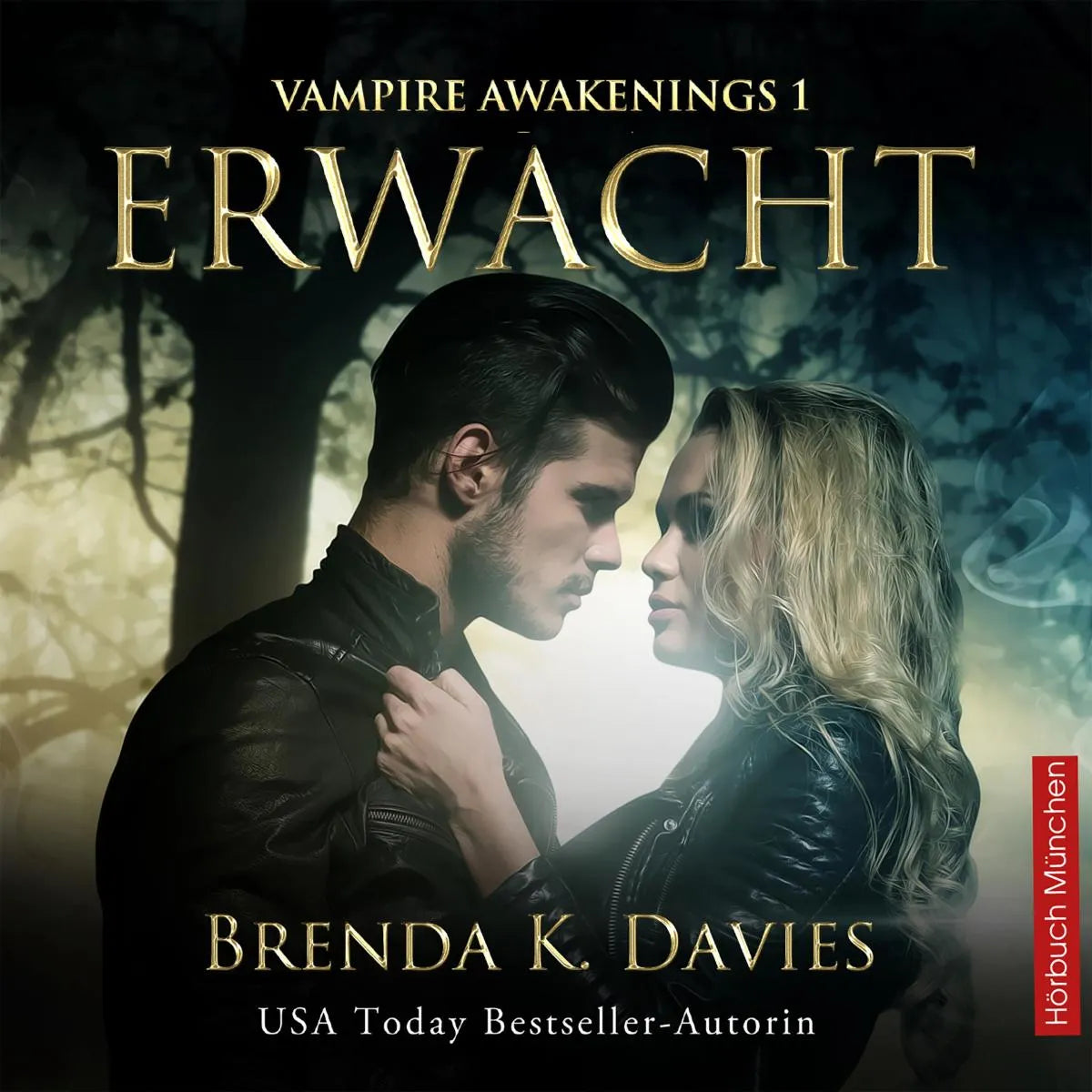 Cover: Erwacht (Hörbuch Download) von Brenda K. Davies