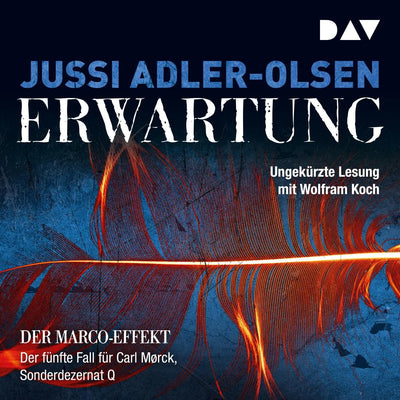 Erwartung. Der fünfte Fall für Carl Mørck, Sonderdezernat Q