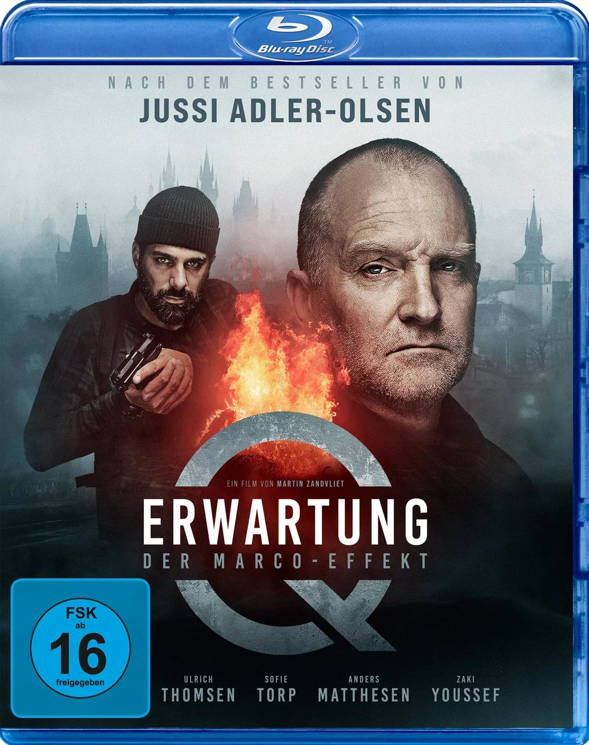 Erwartung - Der Marco-Effekt - Blu-ray Disc