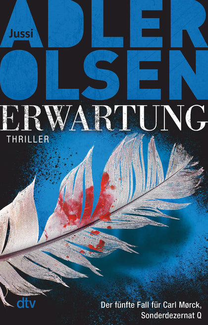 Buchcover von 'Erwartung DER MARCO-EFFEKT' - Taschenbuch von Jussi Adler-Olsen