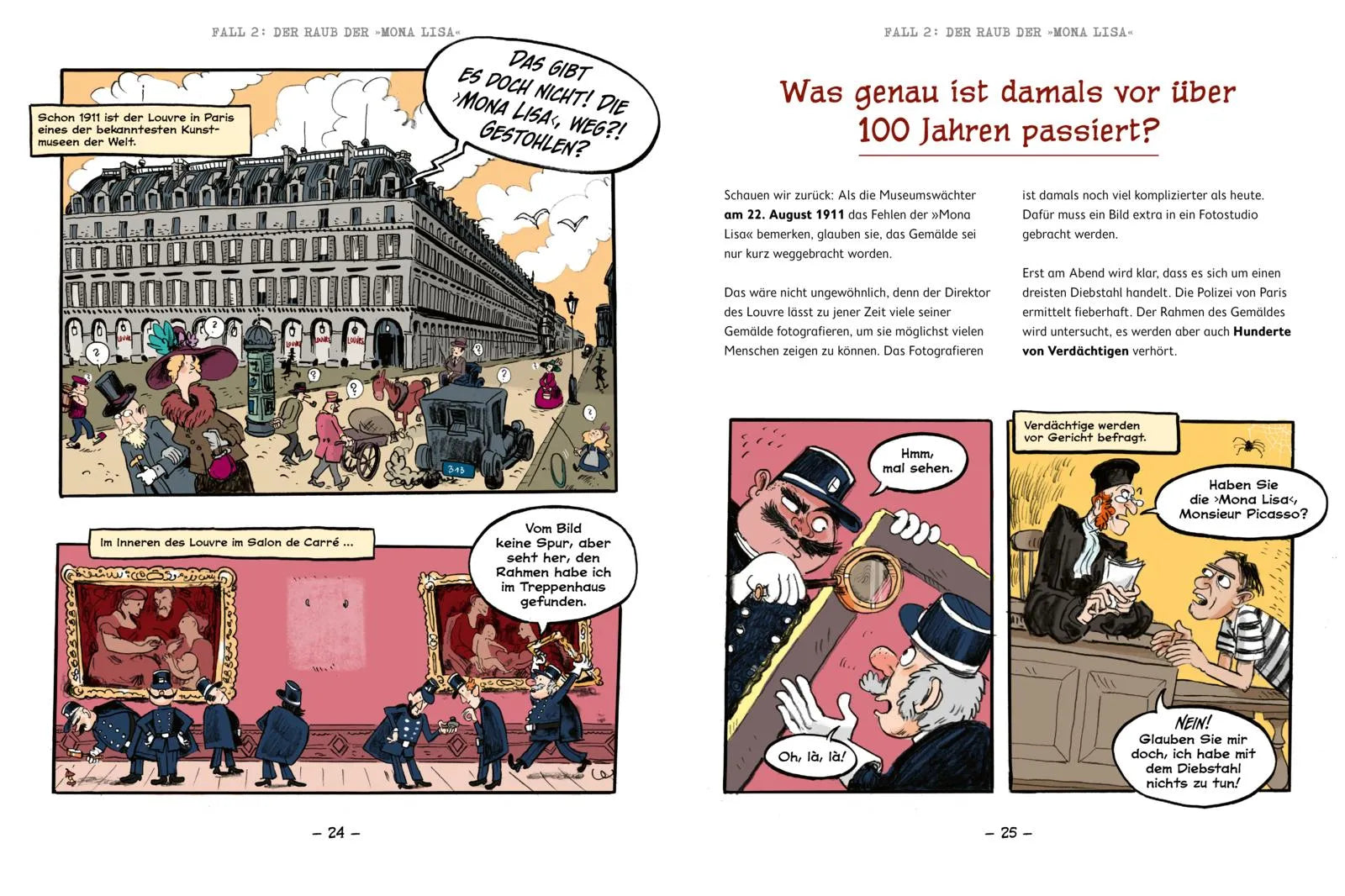 Christine Haas - Erwischt!