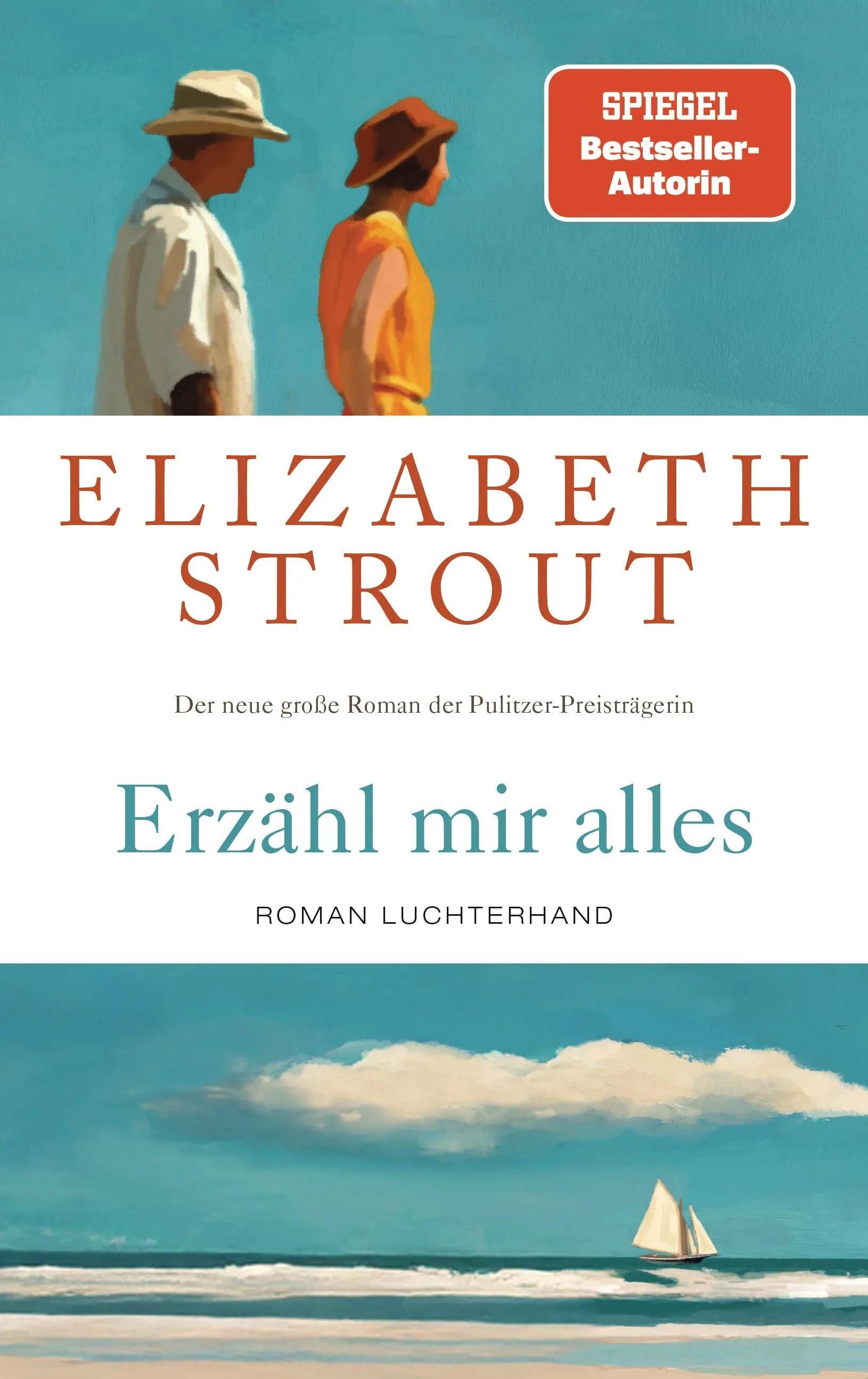 Cover: Erzähl mir alles (E-Book) von Elizabeth Strout