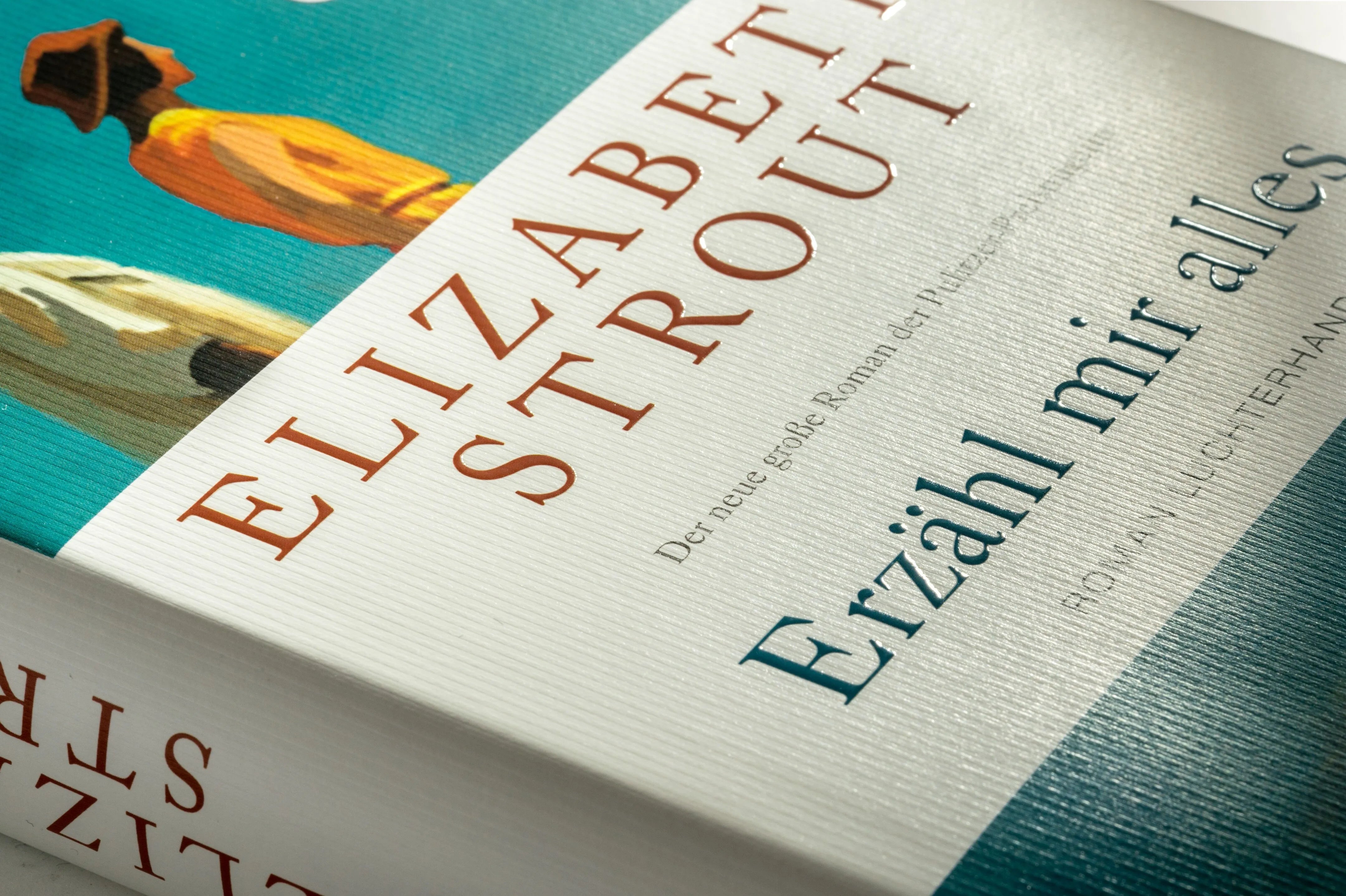 Detailansicht: Erzähl mir alles (Hardcover)