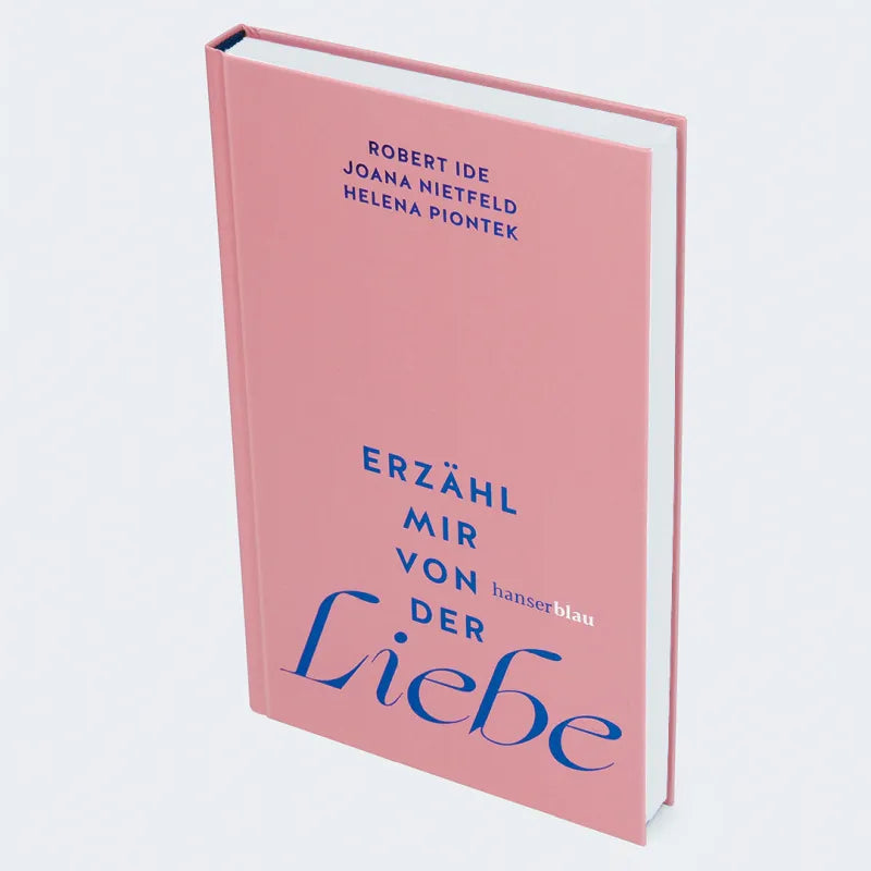 Abbildung von 'Erzähl mir von der Liebe'