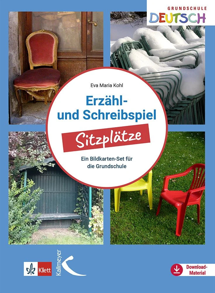 Lernspiel: Erzähl- und Schreibspiel: Sitzplätze