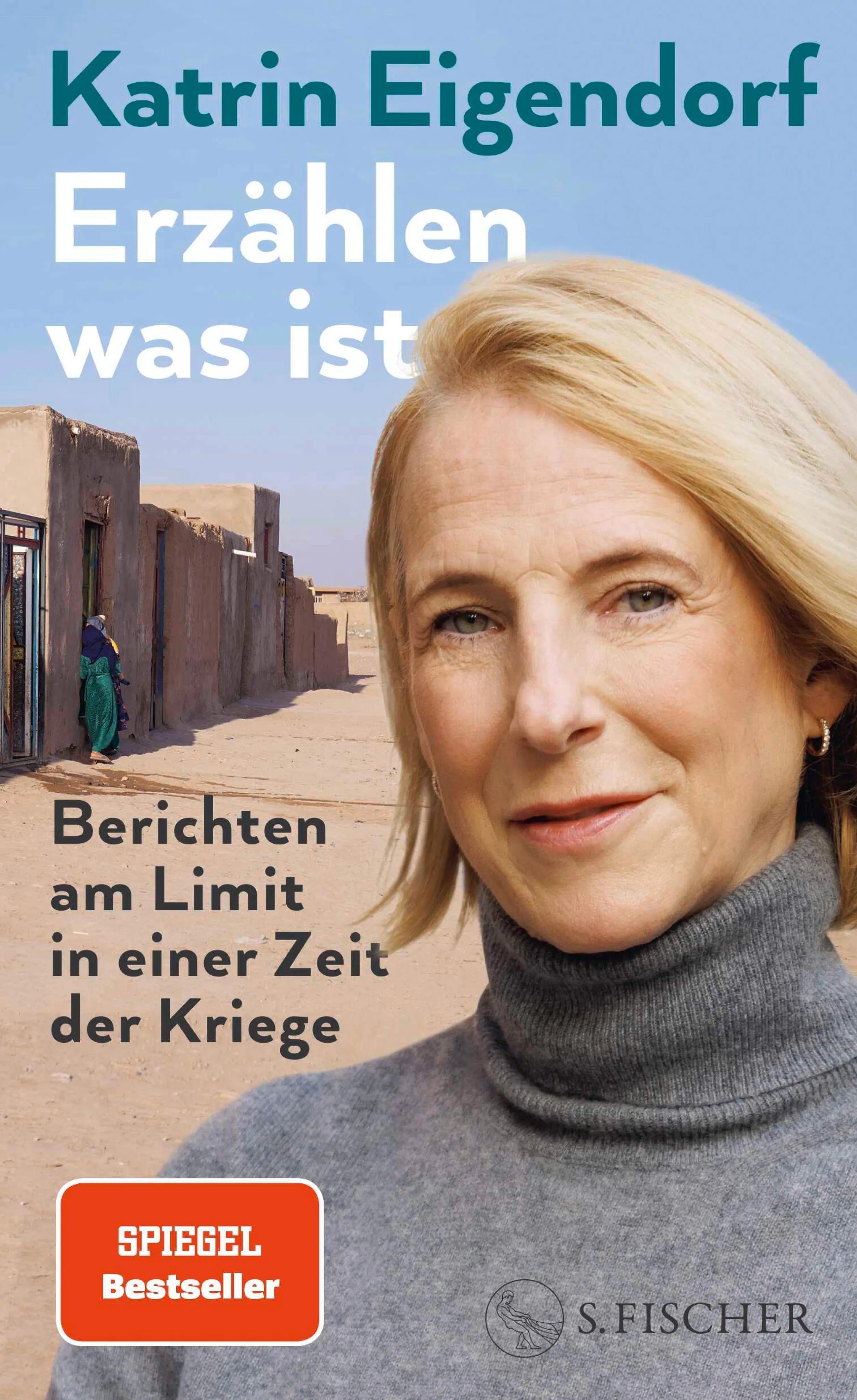 Cover: Erzählen, was ist (E-Book) von Katrin Eigendorf