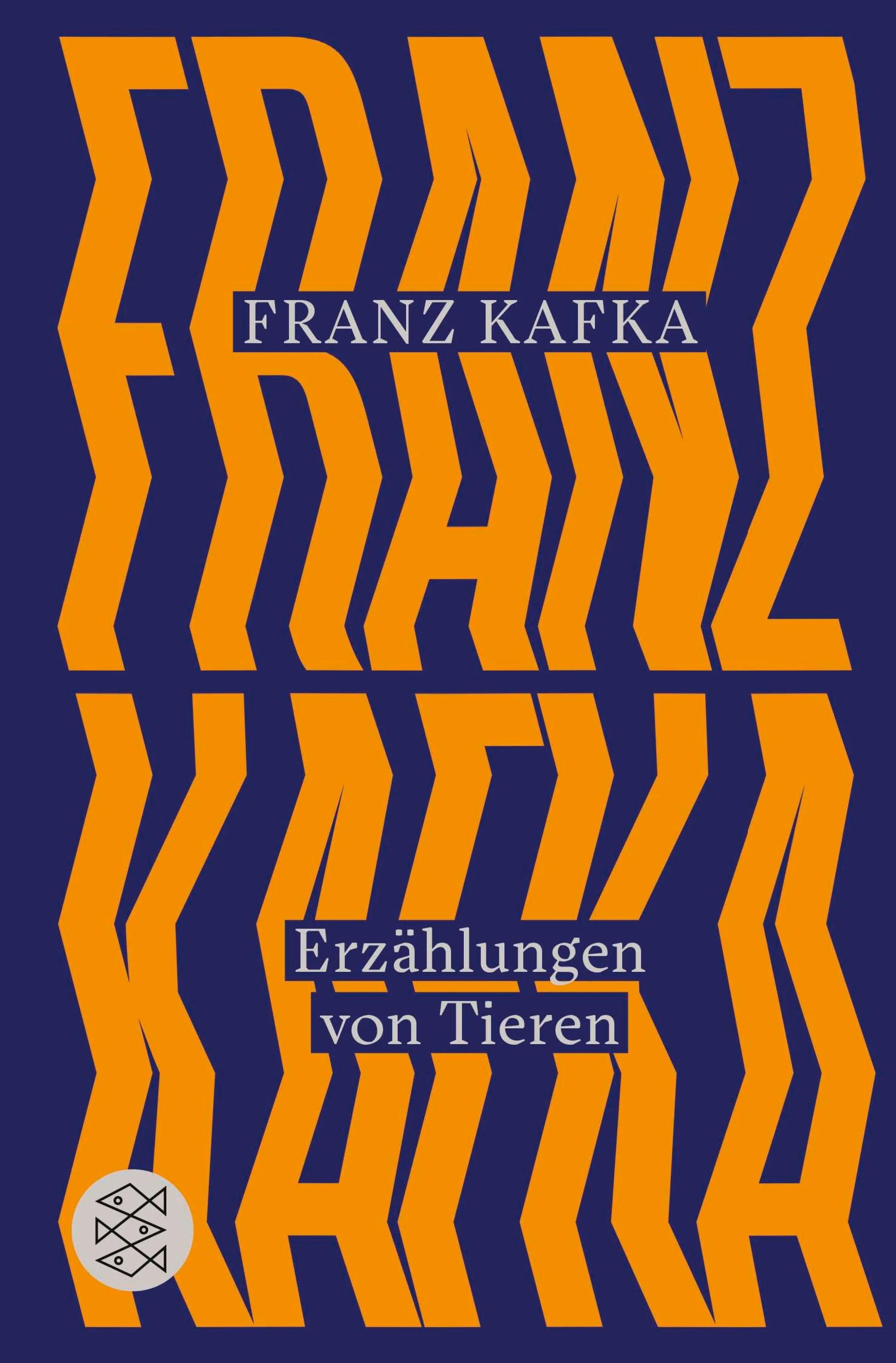 Cover: Erzählungen von Tieren (E-Book) von Franz Kafka