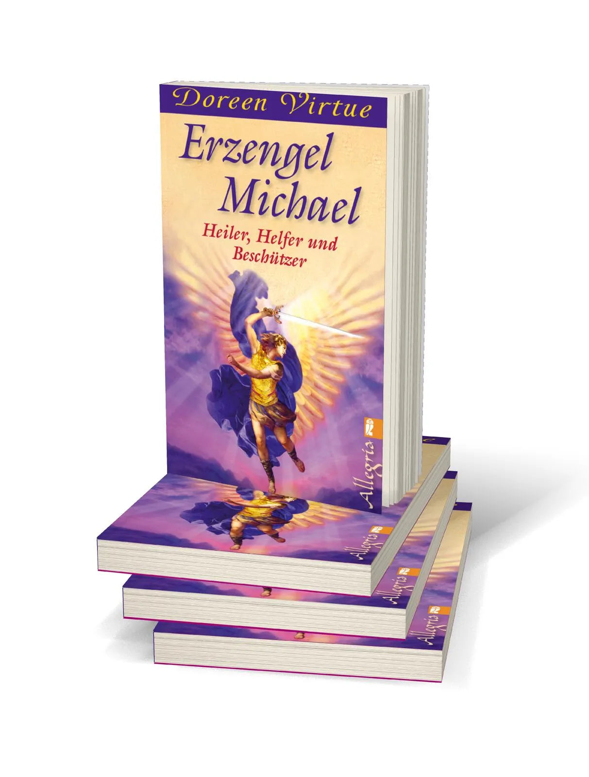 Abbildung von 'Erzengel Michael'