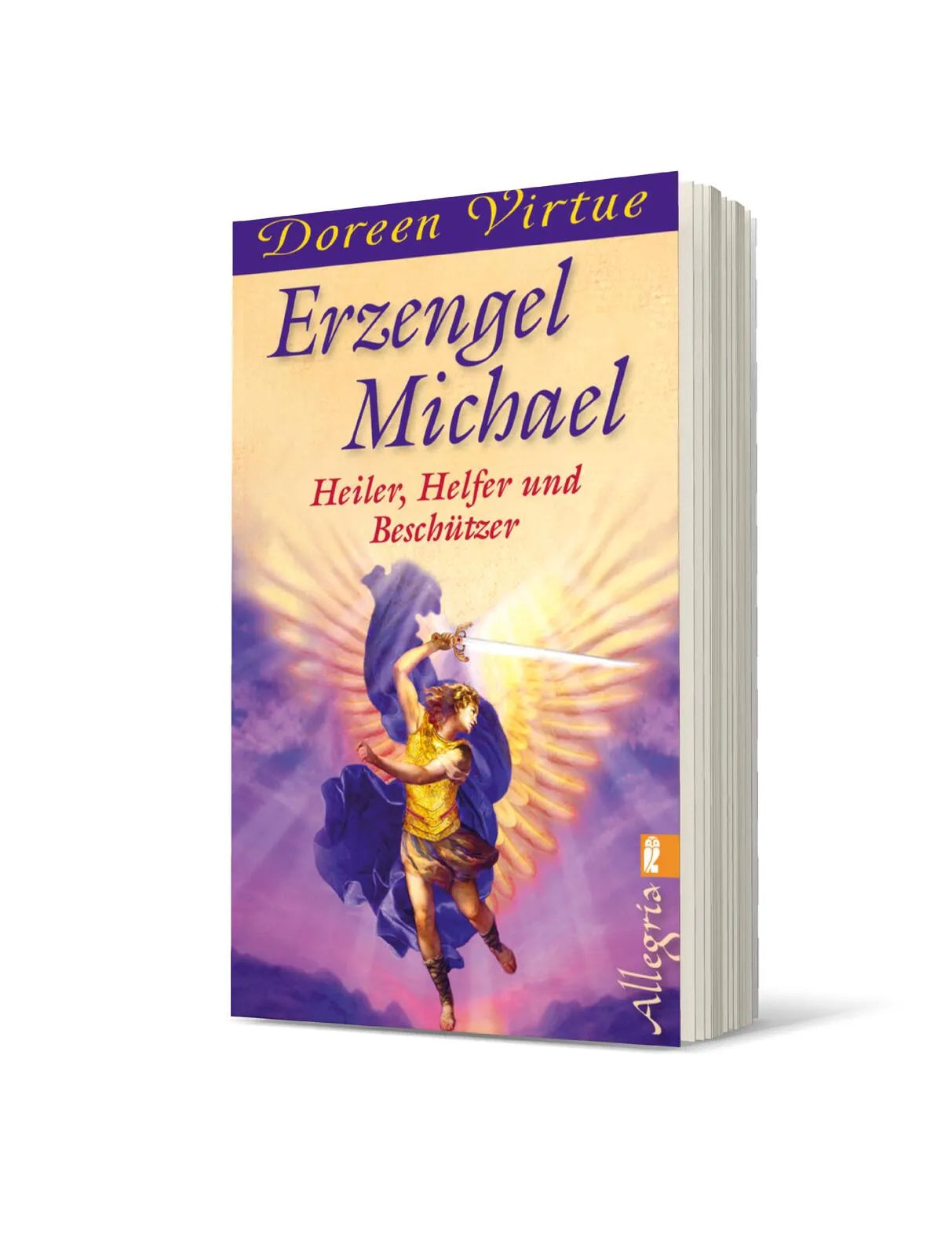 Produktansicht: Erzengel Michael (Taschenbuch)