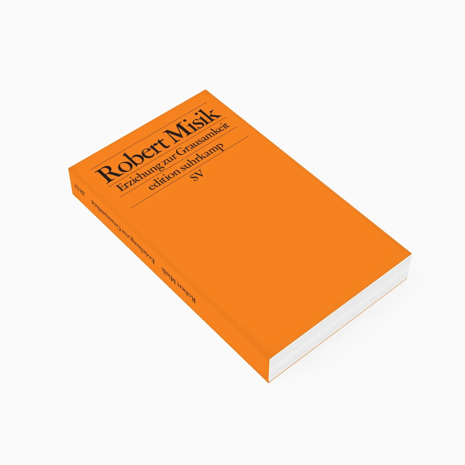 Detailansicht: Erziehung zur Grausamkeit (Taschenbuch)