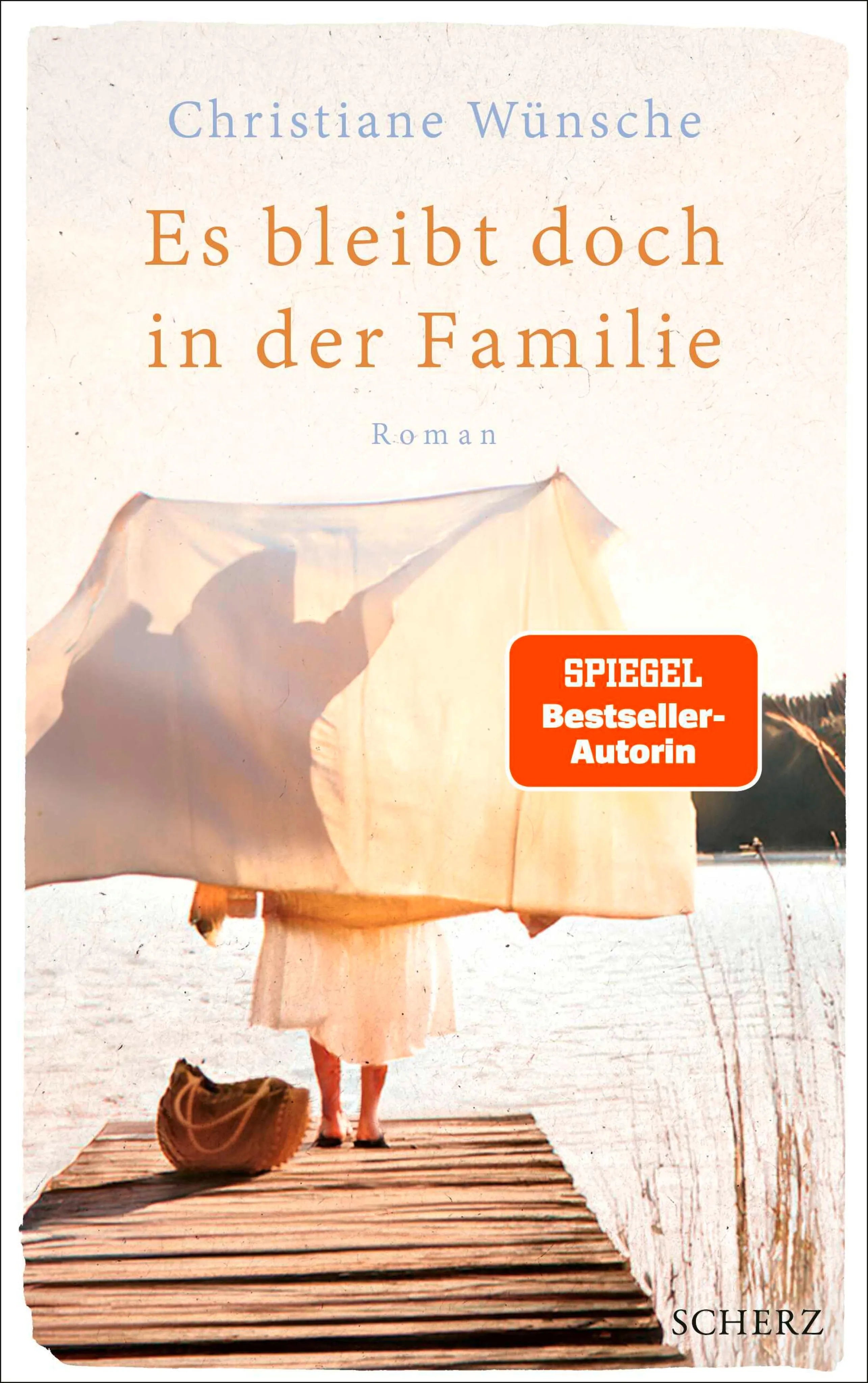 Cover: Es bleibt doch in der Familie (E-Book) von Christiane Wünsche